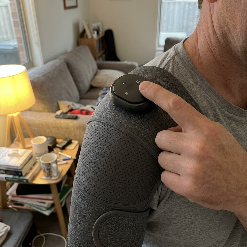 Thermaya° Shoulder — step 1