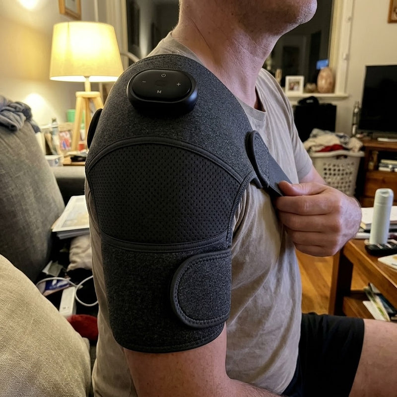 Thermaya° Shoulder — step 2