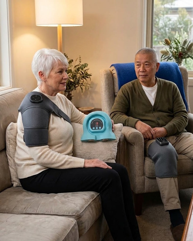 thermaya° range at home