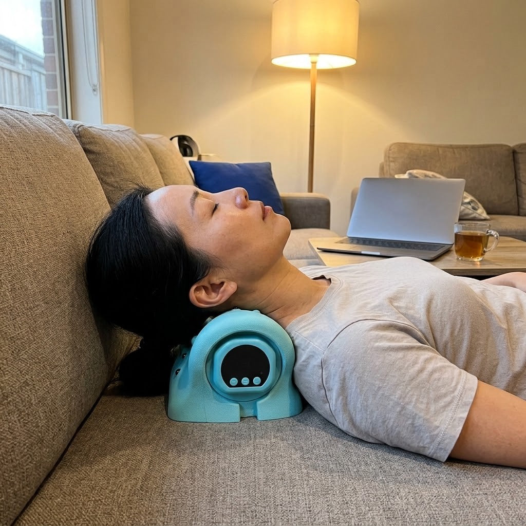 Thermaya° Neck — every evening
