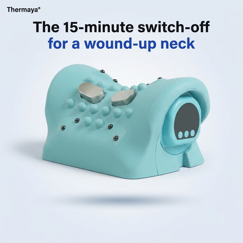 Thermaya° Neck – hero headline