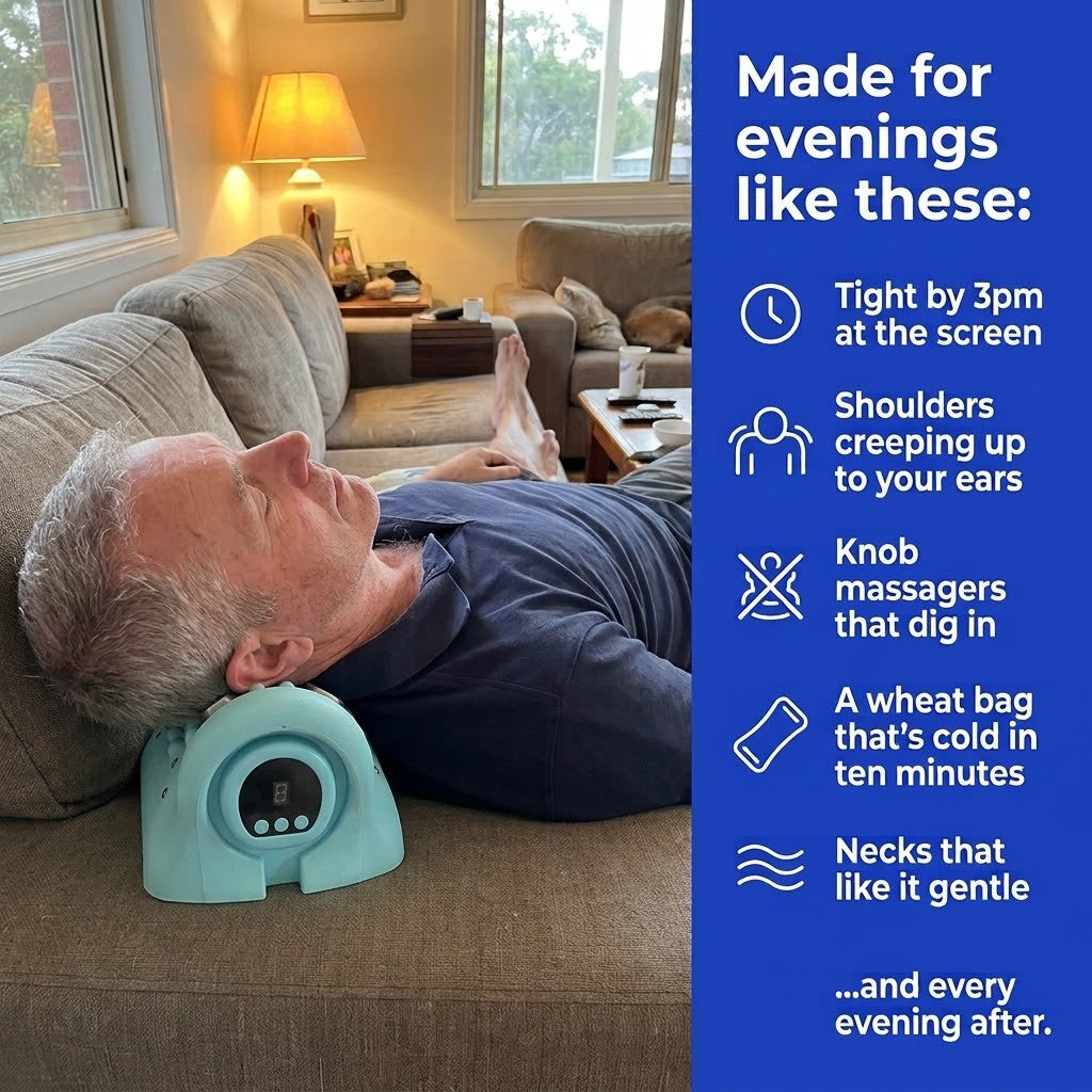 Thermaya° Neck – made for evenings list