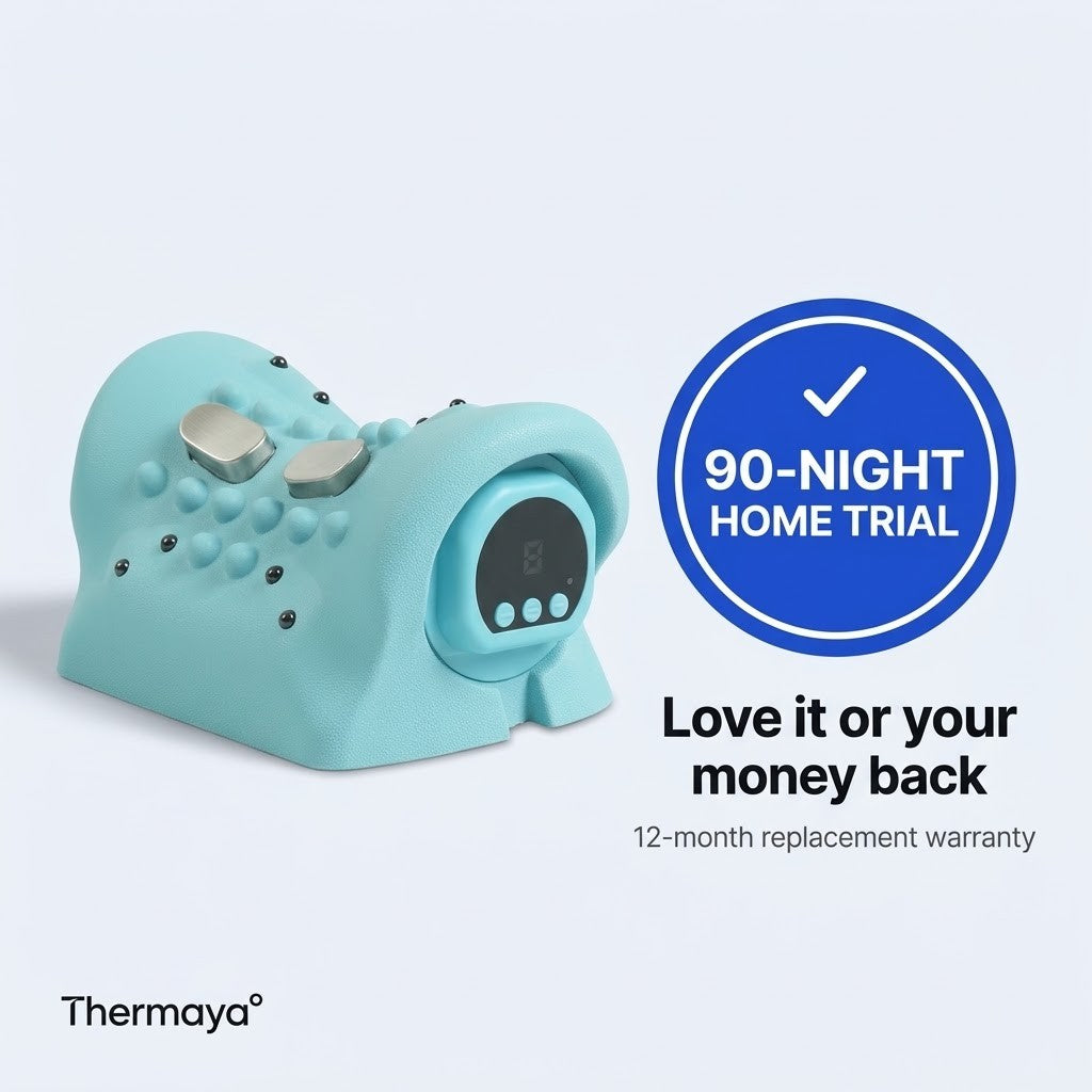 Thermaya° Neck — 90-night trial