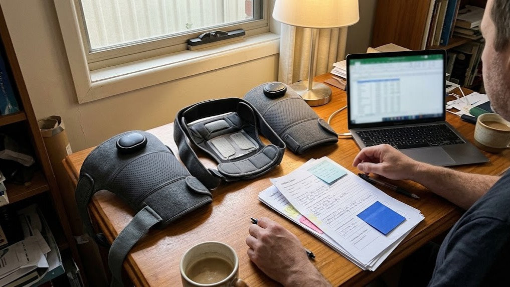 Thermaya° Shoulder — a-m10