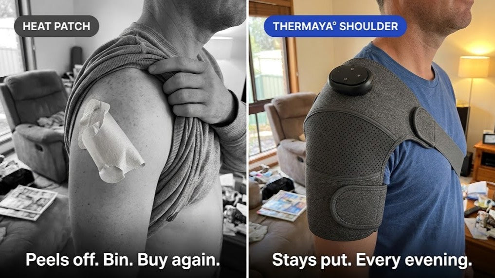 Thermaya° Shoulder — a-m4