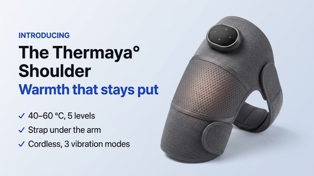 Thermaya° Shoulder — a-m8